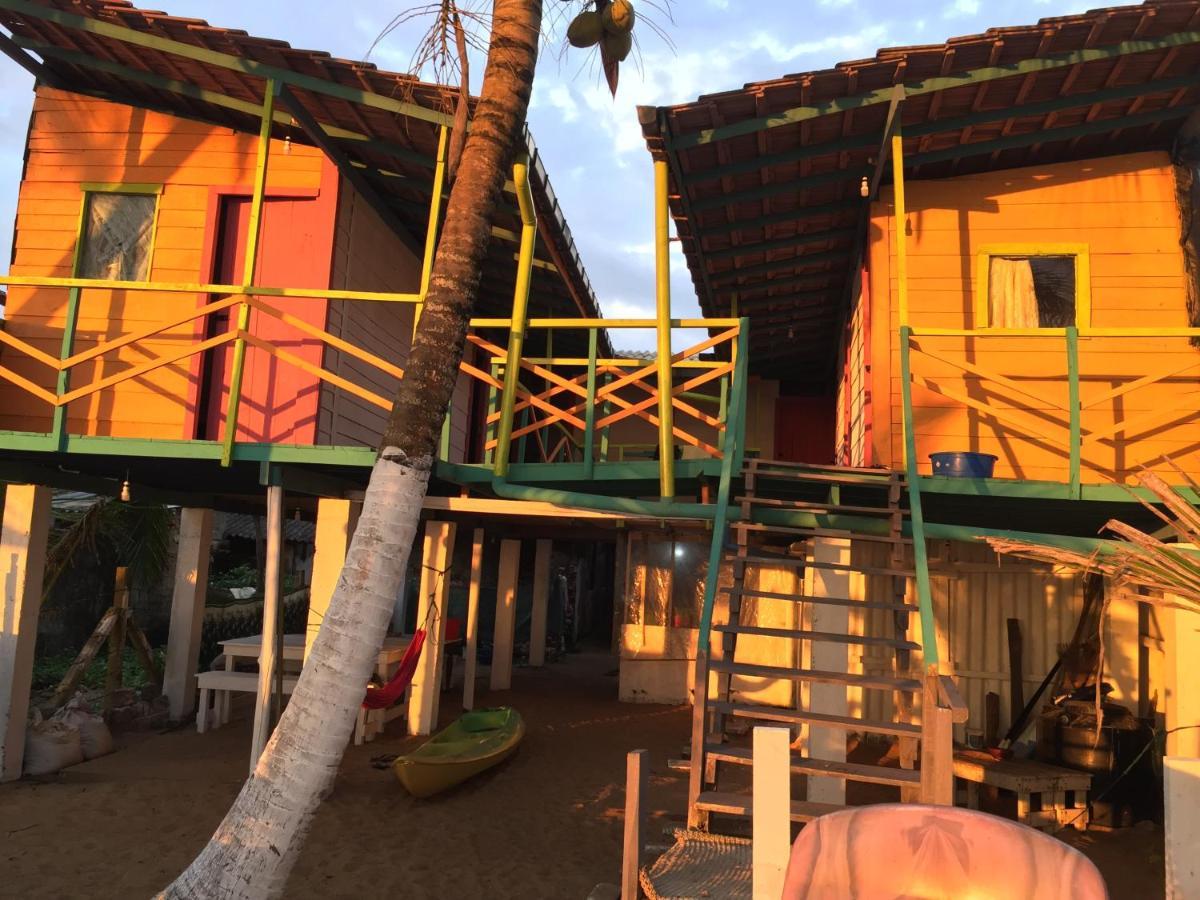 Ceylon Beach Home Galle Exterior foto