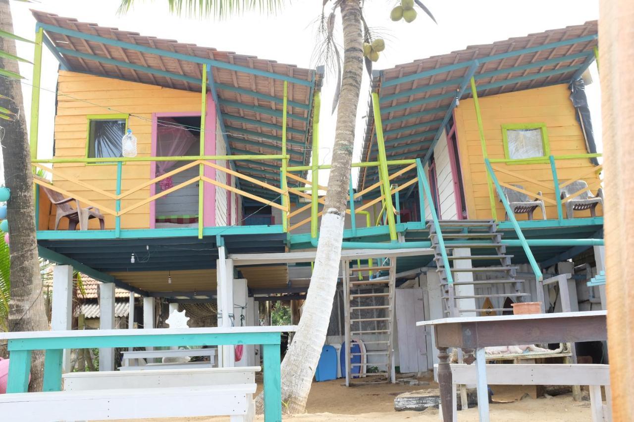 Ceylon Beach Home Galle Exterior foto