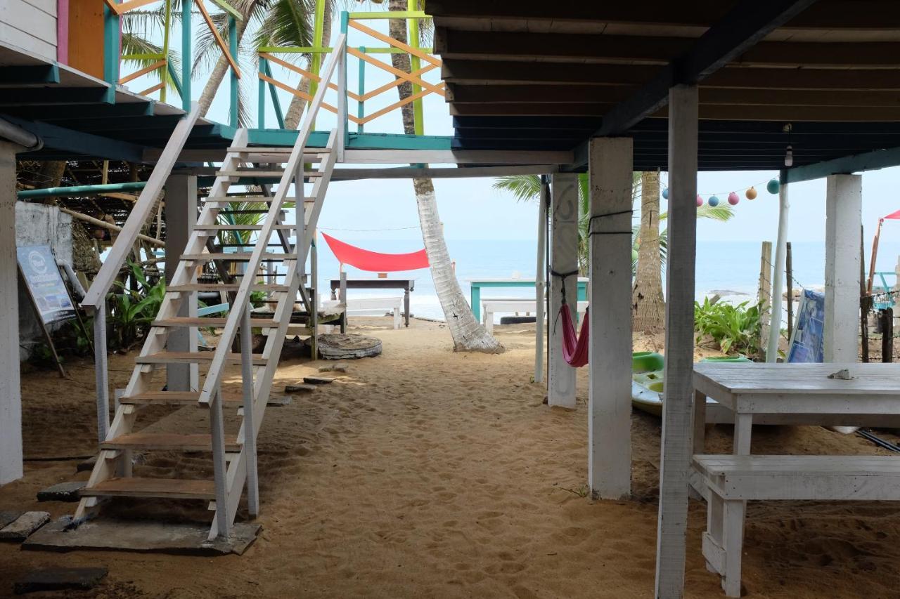 Ceylon Beach Home Galle Exterior foto