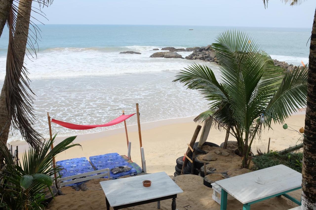 Ceylon Beach Home Galle Exterior foto