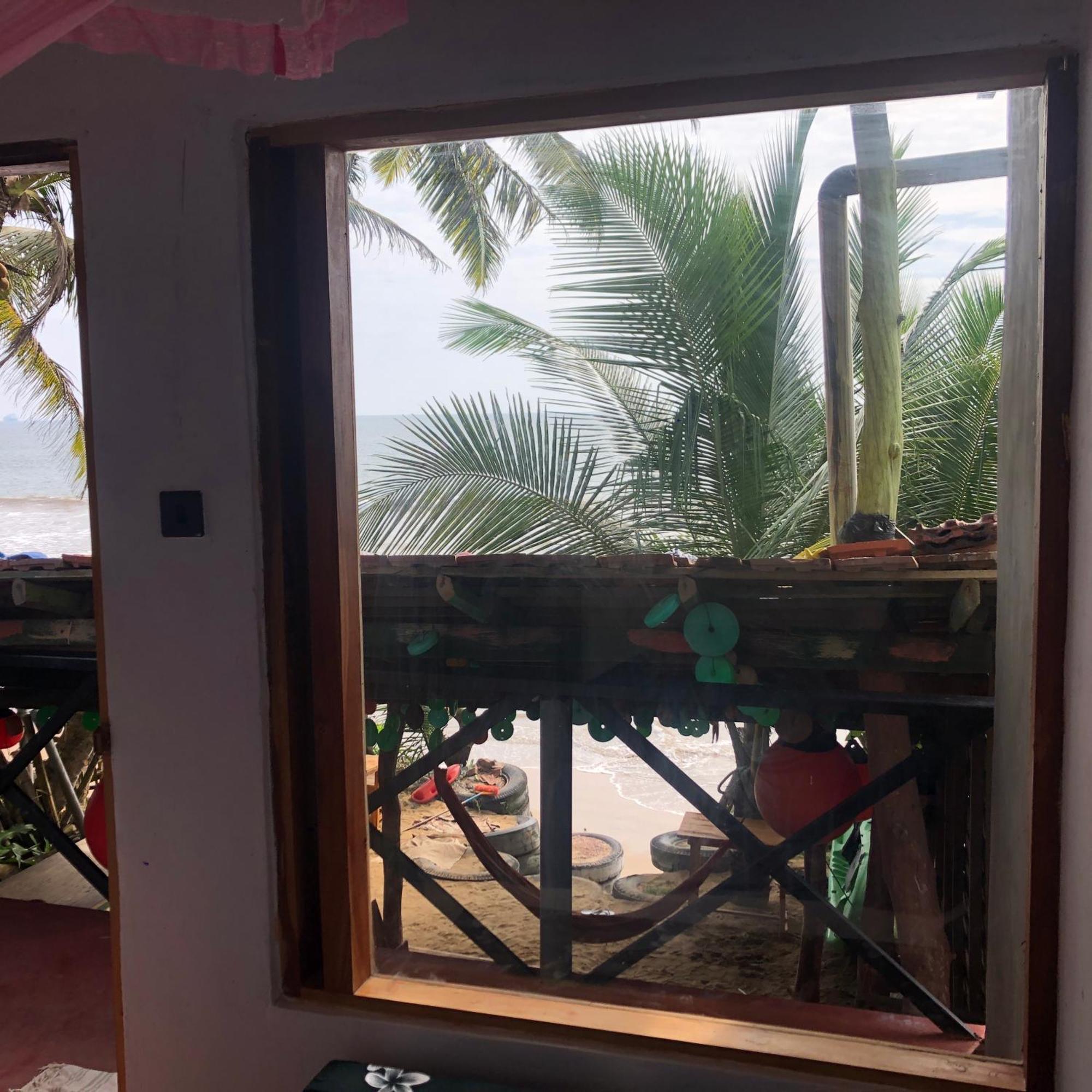 Ceylon Beach Home Galle Exterior foto