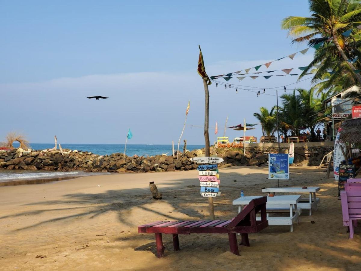 Ceylon Beach Home Galle Exterior foto